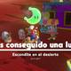 Super Mario Odyssey - Reino de las Arenas - Energiluna 64