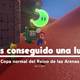 Super Mario Odyssey - Reino de las Arenas - Energilunas 66 y 83 - Energiluna 66
