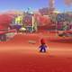 Super Mario Odyssey - Reino de las Arenas - Energilunas 85 y 84 - Entrada a la prueba