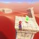 Super Mario Odyssey - Reino de las Arenas - Energilunas 81 y 71 - Energiluna 71