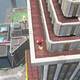 Super Mario Odyssey - Reino Urbano - Energiluna 60 - Motocicleta en lo alto del ayuntamiento