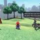 Super Mario Odyssey - Reino Urbano - Energilunas 70 y 72 - Perro