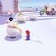 Super Mario Odyssey - Reino del Hielo - Energiluna 36 - Habitante con gorro con ojos