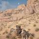 Assassin Creed Origins - Misiones secundarias - Escondrijo - Montaas