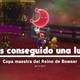 Super Mario Odyssey - Reino de Bowser - Energilunas 41 y 58 - Energiluna 58