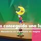 Super Mario Odyssey - Cara oculta de la luna - Energilunas 13 y 14 - Energiluna 14