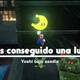 Super Mario Odyssey - Cara oculta de la luna - Energilunas 9 y 10 - Energiluna 9