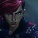 Arcane, la serie de animacin de League of Legends - 