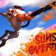 Sunset Overdrive ilustraciones - 