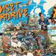 Sunset Overdrive ilustraciones - 