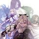 Drakengard 3 ilustraciones - 