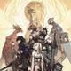 Drakengard 3 ilustraciones - 