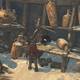Rise of the Tomb Raider - Caverna glacial - Mapa de archivista
