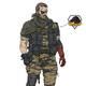 Metal Gear Solid V - 