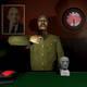 Otros juegos con contenido poltico raro - Calm Down, Stalin