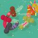 Juegos escatolgicos - Genital Jousting