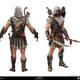 Assassin's Creed Odyssey - Las mejores ilustraciones de 2018 - 
