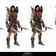 Assassin's Creed Odyssey - Las mejores ilustraciones de 2018 - 