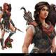 Assassin's Creed Odyssey - Las mejores ilustraciones de 2018 - 