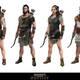 Assassin's Creed Odyssey - Las mejores ilustraciones de 2018 - 