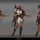 Assassin's Creed Odyssey - Las mejores ilustraciones de 2018 - 