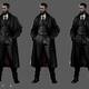 Vampyr - Las mejores ilustraciones de 2018 - 