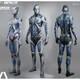 Detroit: Become Human - Las mejores ilustraciones de 2018 - 