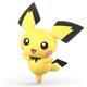 Super Smash Bros. Ultimate - Todos los personajes - 19. Pichu