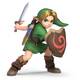 Super Smash Bros. Ultimate - Todos los personajes - 22. Link Nio
