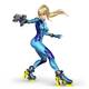 Super Smash Bros. Ultimate - Todos los personajes - 29. Zero Suit Samus