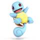 Super Smash Bros. Ultimate - Todos los personajes - 33. Entrenador Pokmon Squirtle