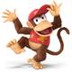 Super Smash Bros. Ultimate - Todos los personajes - 36. Diddy Kong