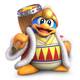 Super Smash Bros. Ultimate - Todos los personajes - 39. Rey Dedede