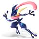 Super Smash Bros. Ultimate - Todos los personajes - 50. Greninja