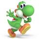 Super Smash Bros. Ultimate - Todos los personajes - 5. Yoshi