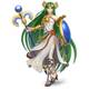 Super Smash Bros. Ultimate - Todos los personajes - 54. Palutena