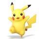 Super Smash Bros. Ultimate - Todos los personajes - 8. Pikachu