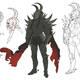 Fire Emblem Three Houses - Ilustraciones - feth death knight concept