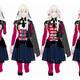 Fire Emblem Three Houses - Ilustraciones - feth edelgard clothing concept