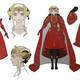 Fire Emblem Three Houses - Ilustraciones - feth edelgard future concept