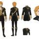 Fire Emblem Three Houses - Ilustraciones - feth ferdinand concept