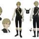 Fire Emblem Three Houses - Ilustraciones - feth ignatz concept