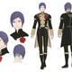 Fire Emblem Three Houses - Ilustraciones - feth lorenz concept