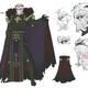 Fire Emblem Three Houses - Ilustraciones - feth thales concept