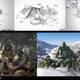 Ghost Recon Breakpoint - Ilustraciones - geoffrey bire 05