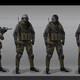 Ghost Recon Breakpoint - Ilustraciones - alexis rives pmc hunters copie
