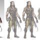 Mortal Kombat 11 - Ilustraciones - mk11 shang tsung concept