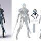 Mortal Kombat 11 - Ilustraciones - mk11 frost concept art