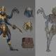 Mortal Kombat 11 - Ilustraciones - mk11 kollector concept art