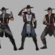 Mortal Kombat 11 - Ilustraciones - mk11 kung lao outfit art